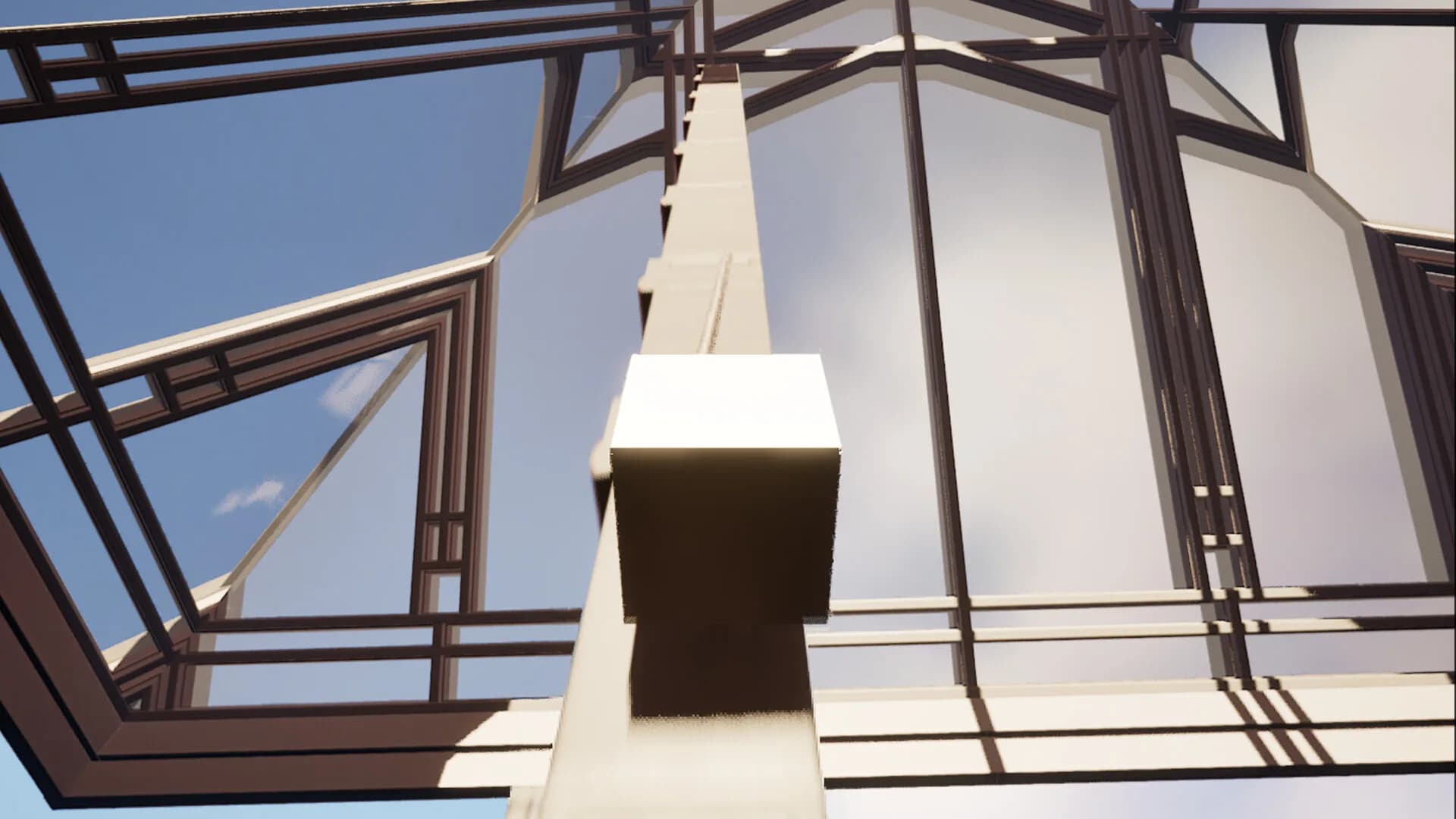Magic Cube in Strange World ! görsel 5