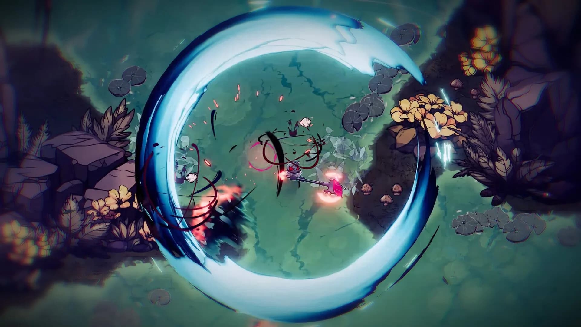 Umigame görsel 2