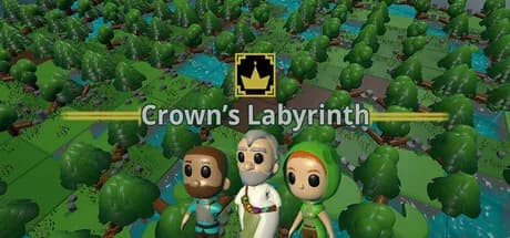 Crown's Labyrinth görsel 1