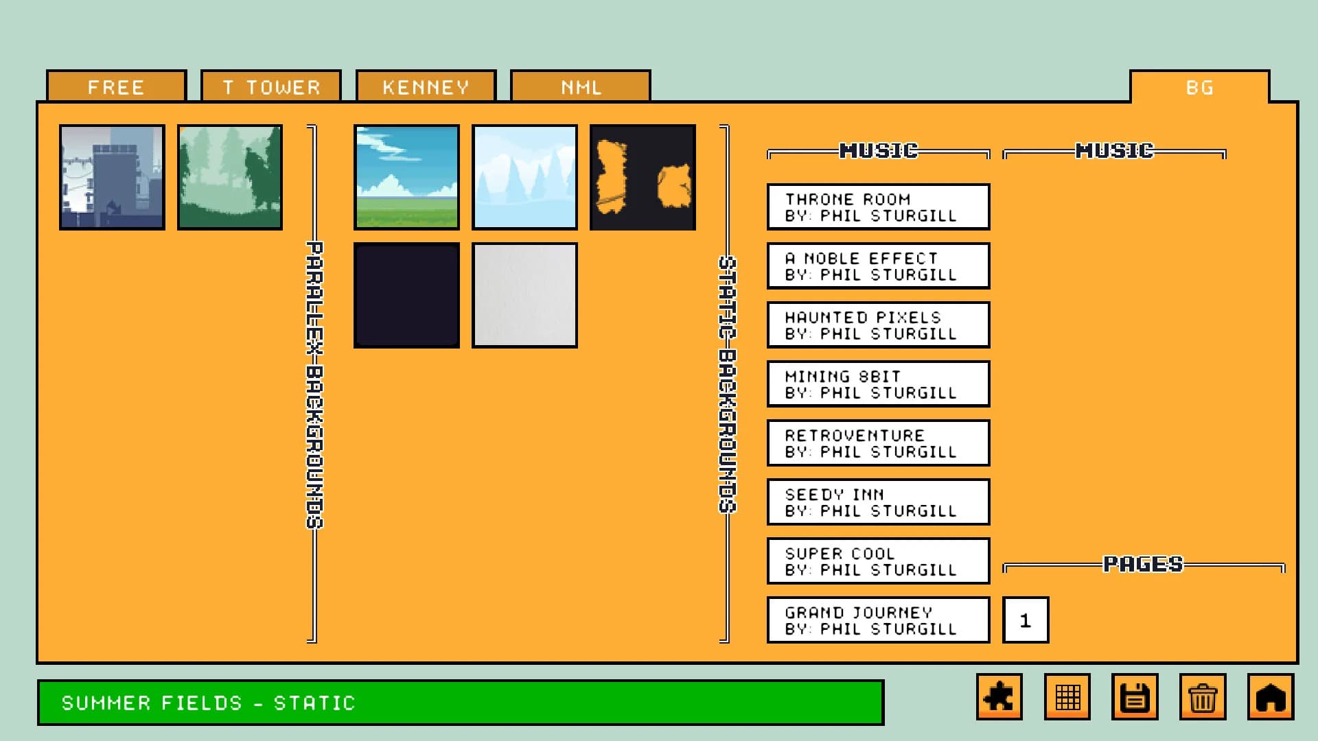Pixel Race Maker görsel 5