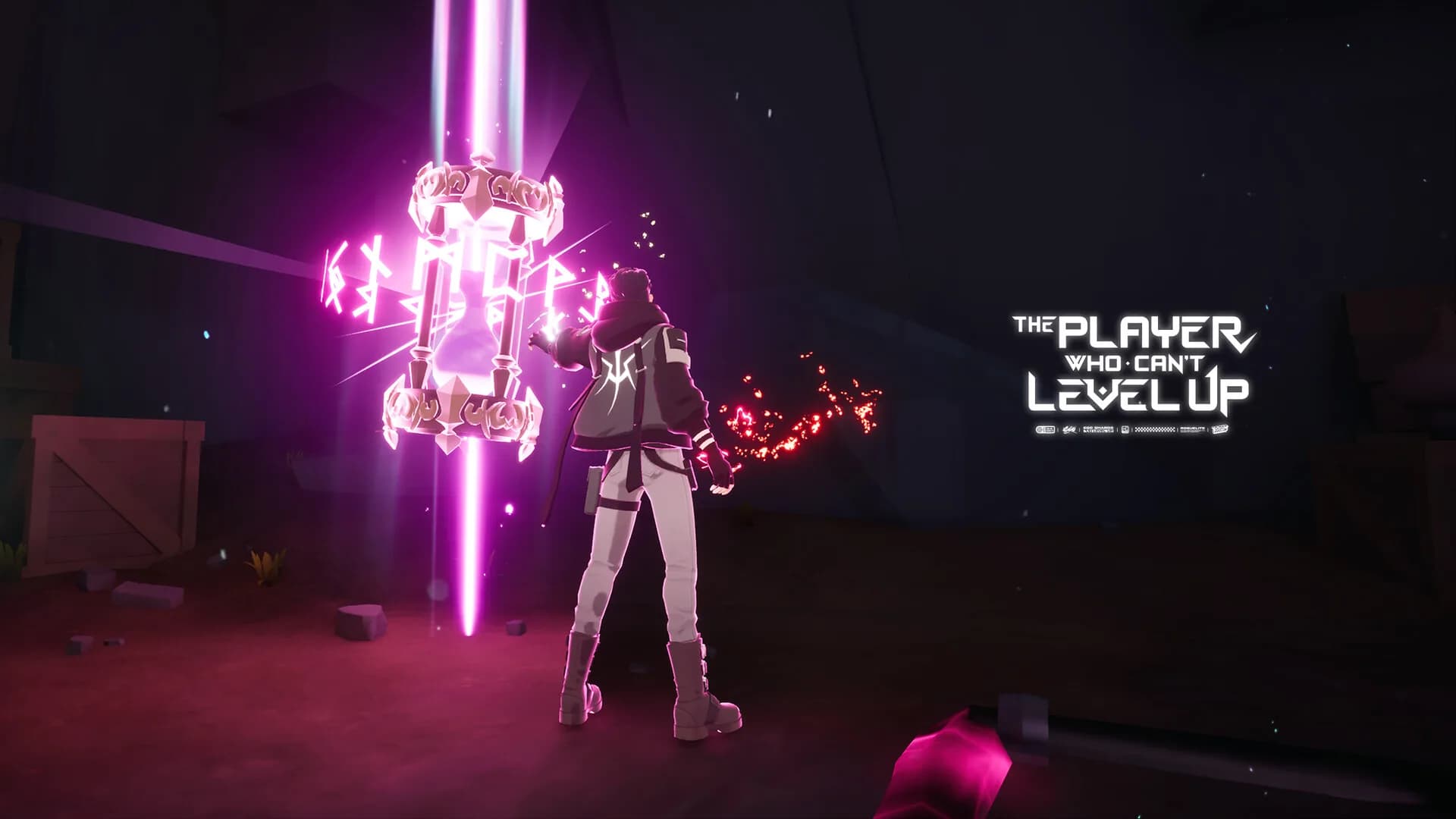 The Player Who Can't Level Up görsel 3