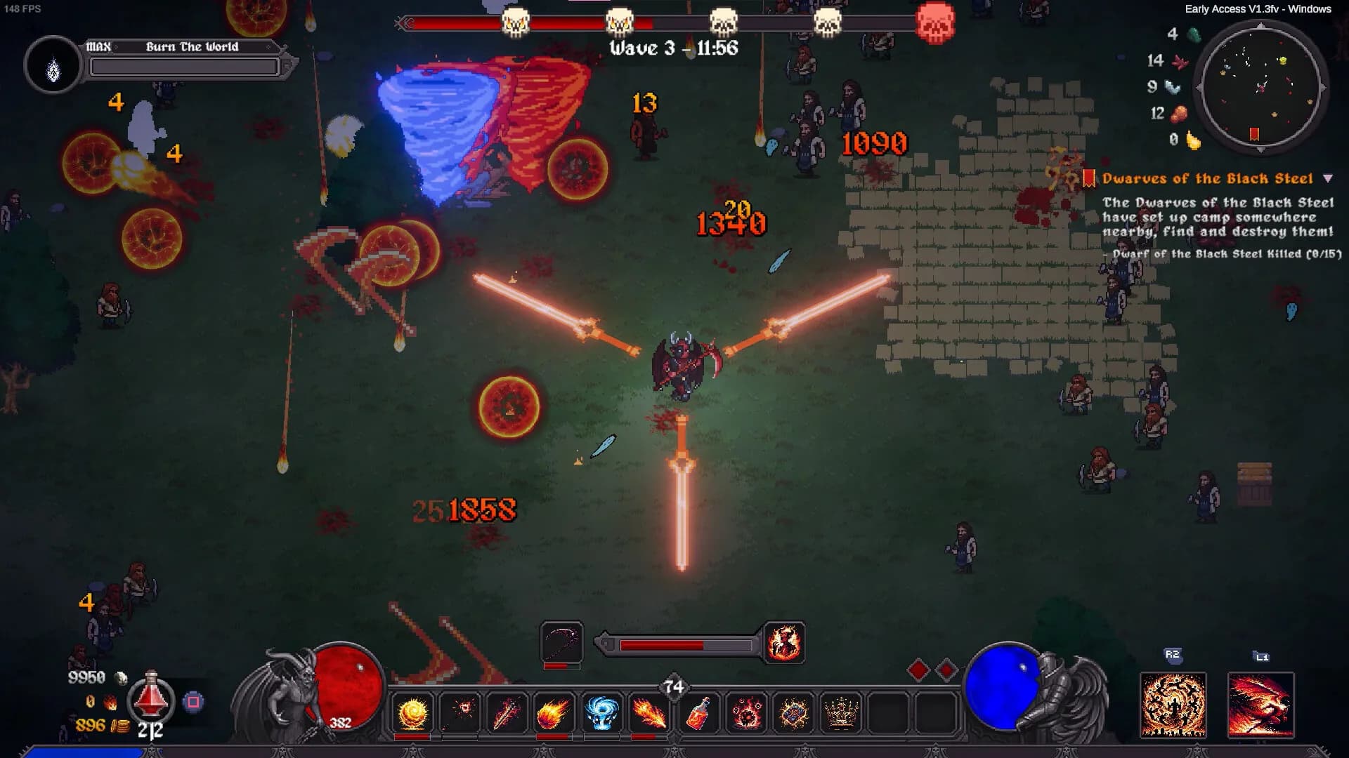 Undead Onslaught görsel 3