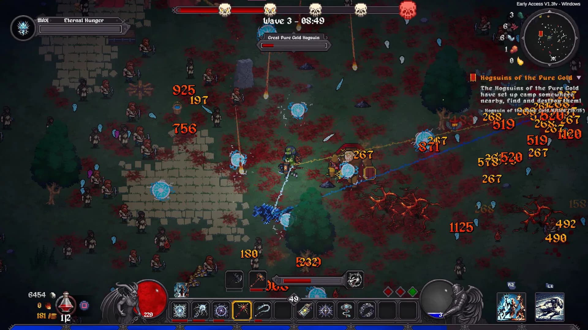 Undead Onslaught görsel 4