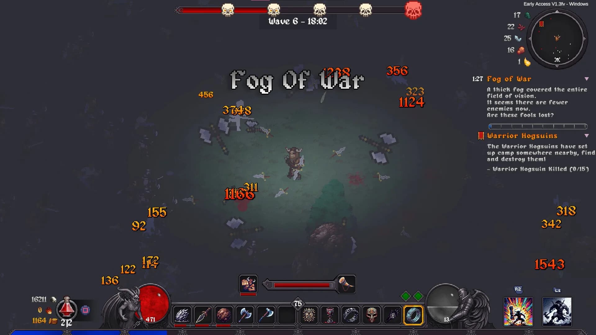 Undead Onslaught görsel 5