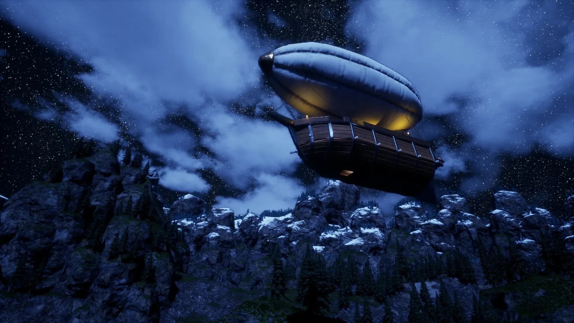 Airship görsel 6