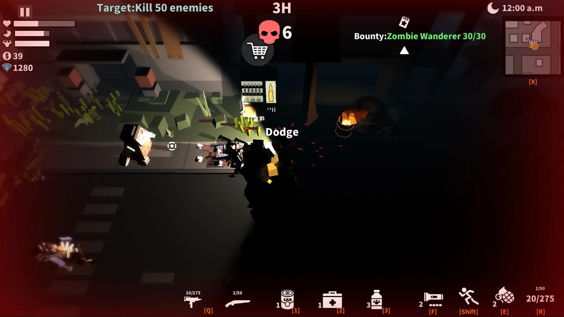 Survivors Of The Zombie World görsel 3