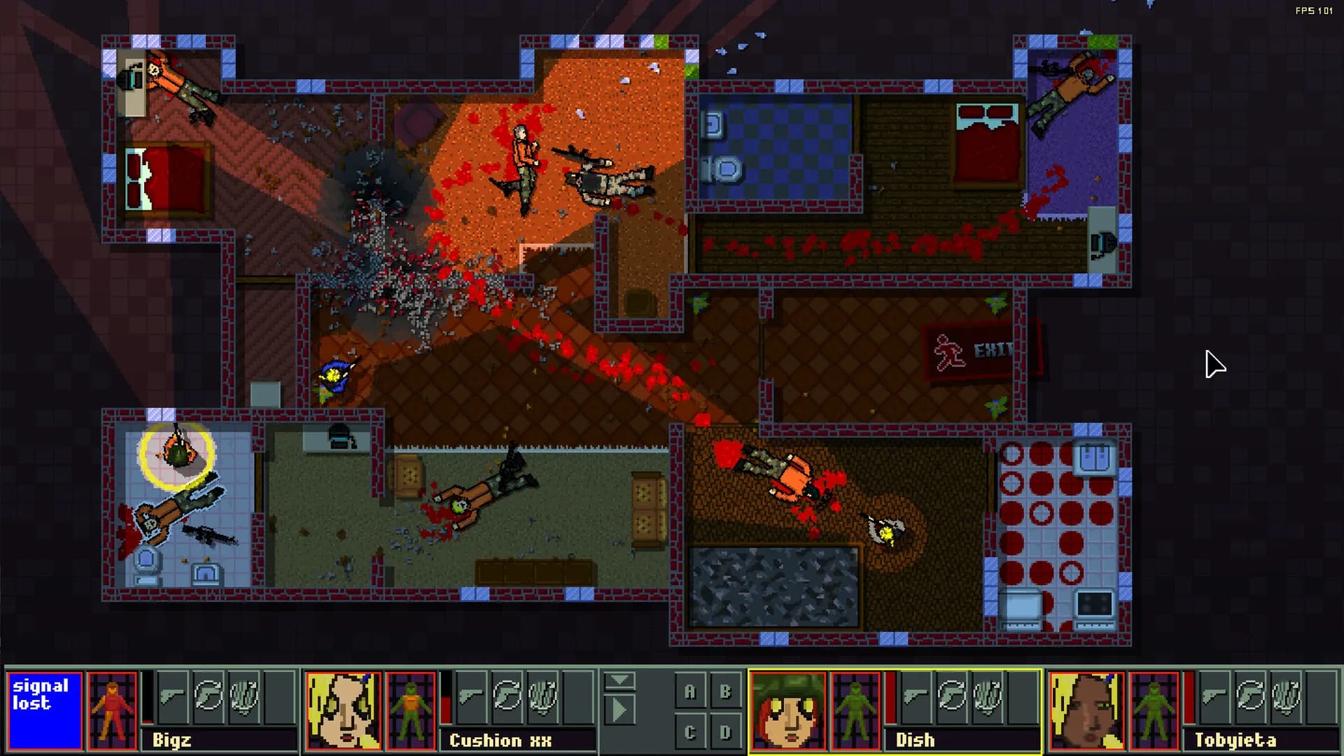 Brain Hack Squad görsel 2