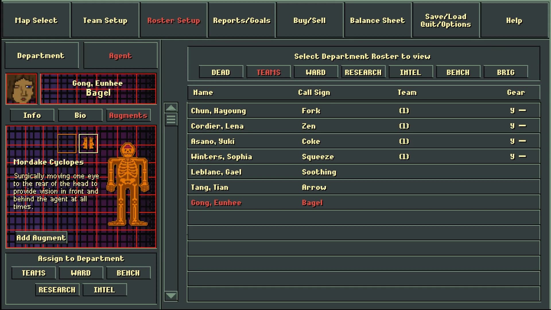 Brain Hack Squad görsel 6