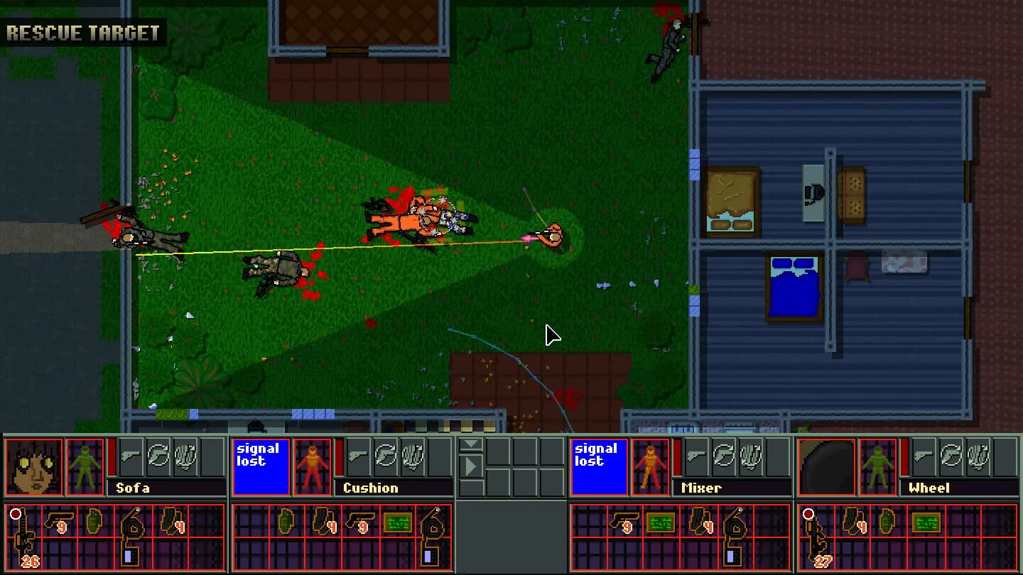 Brain Hack Squad görsel 8