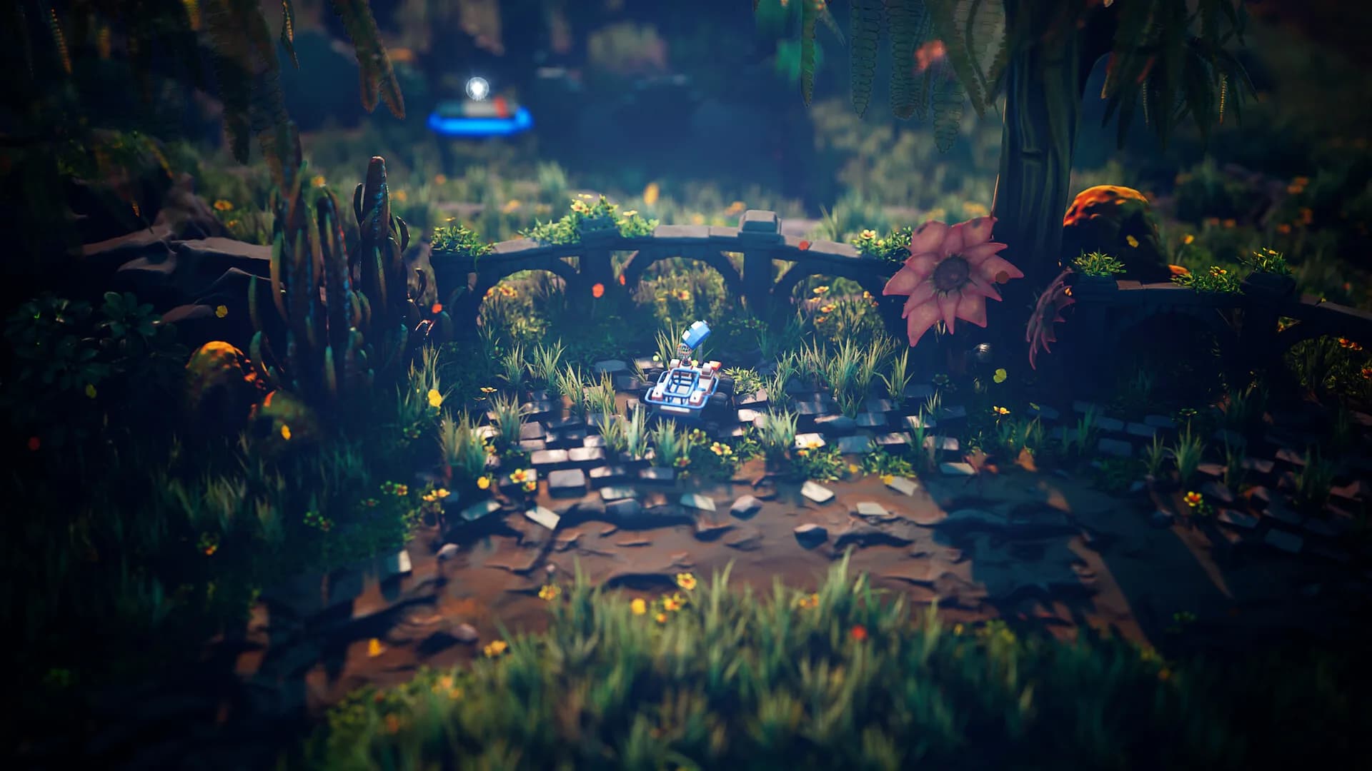 Rover's Tale görsel 2