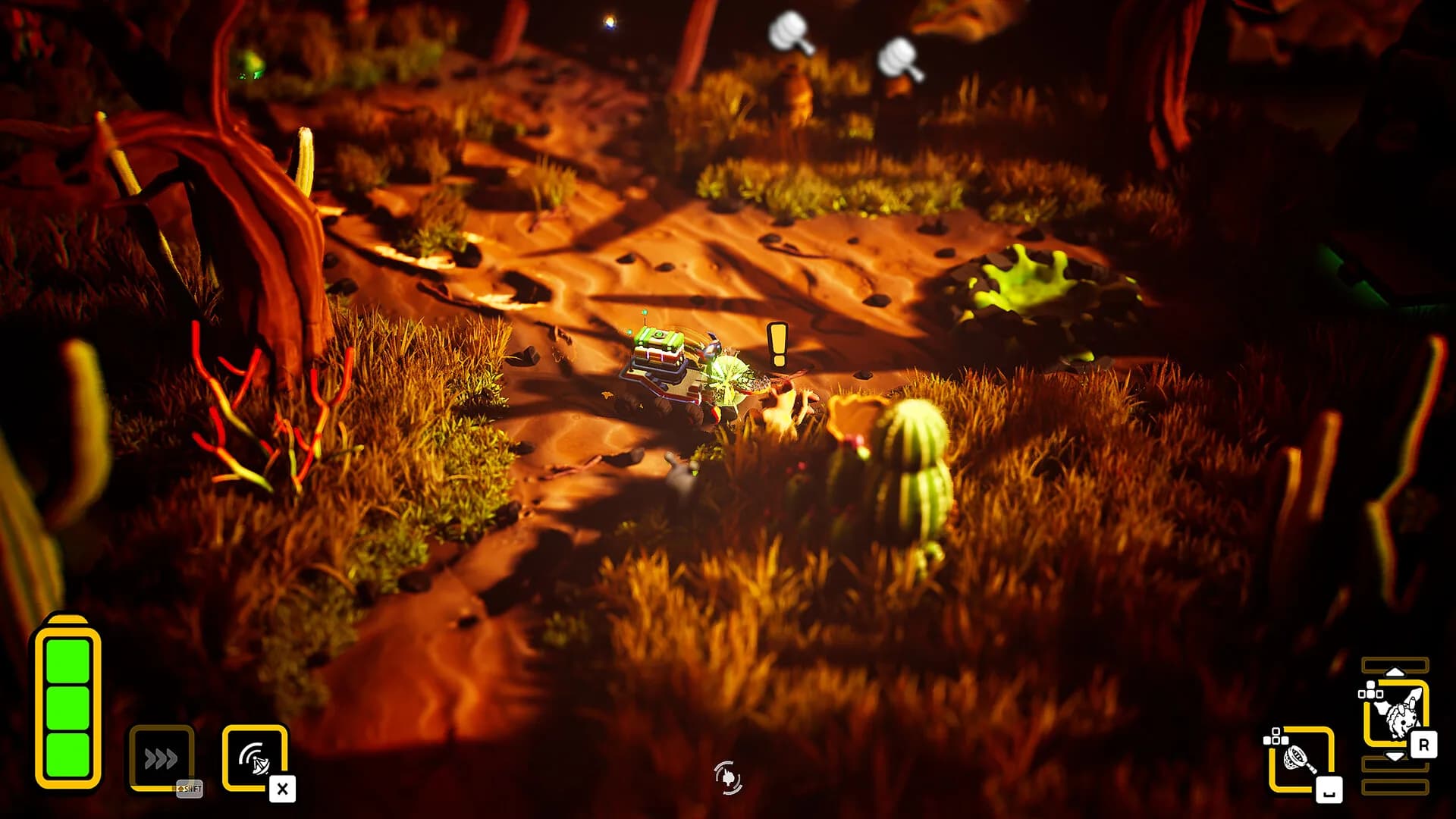 Rover's Tale görsel 4