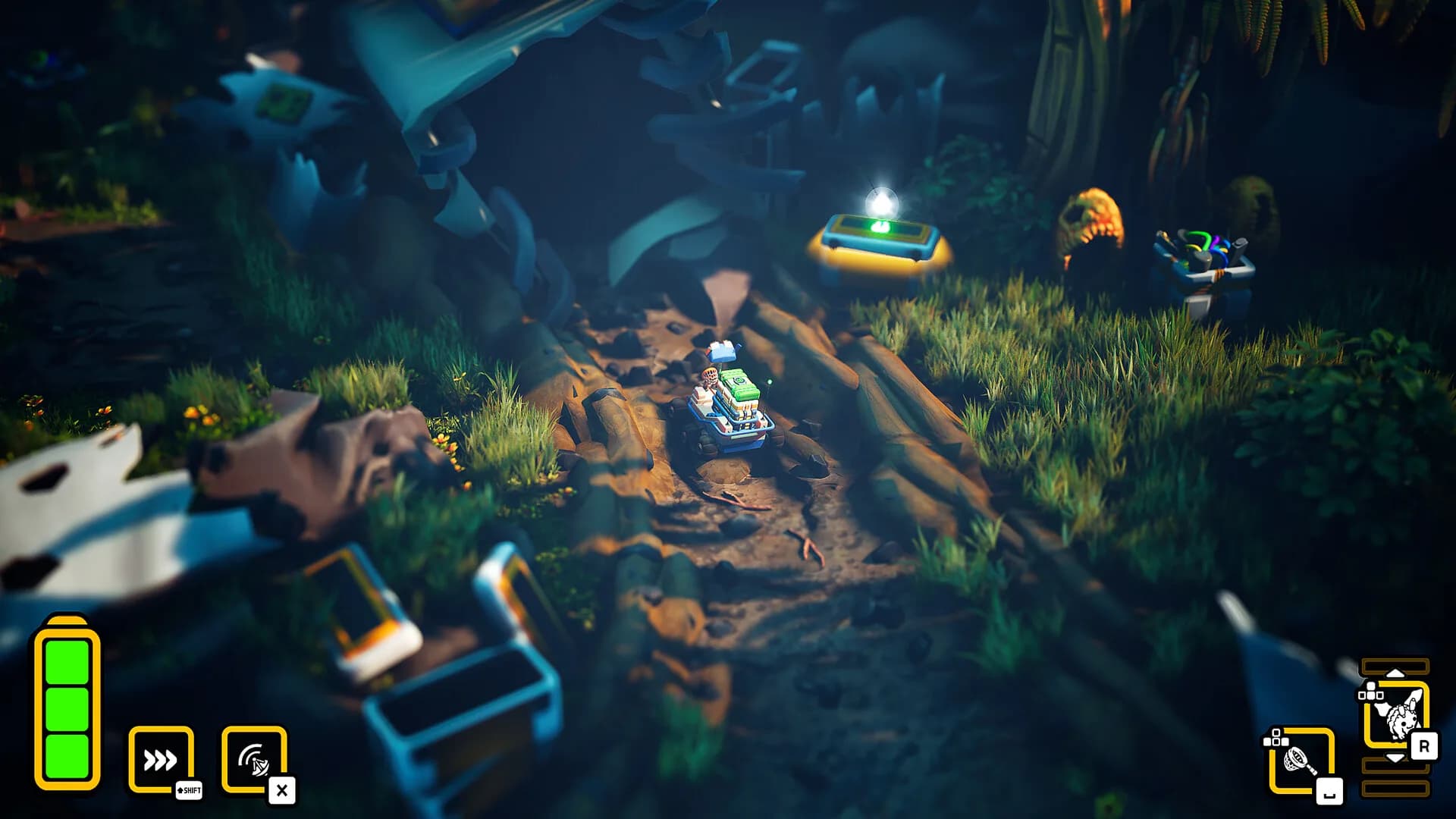 Rover's Tale görsel 7