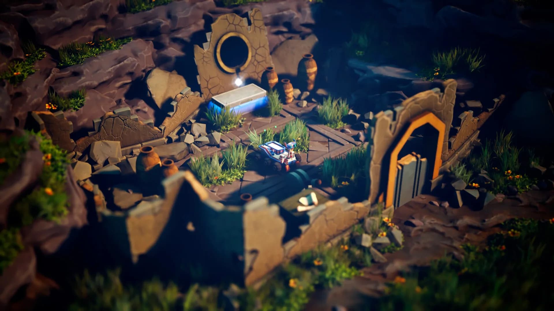 Rover's Tale görsel 11
