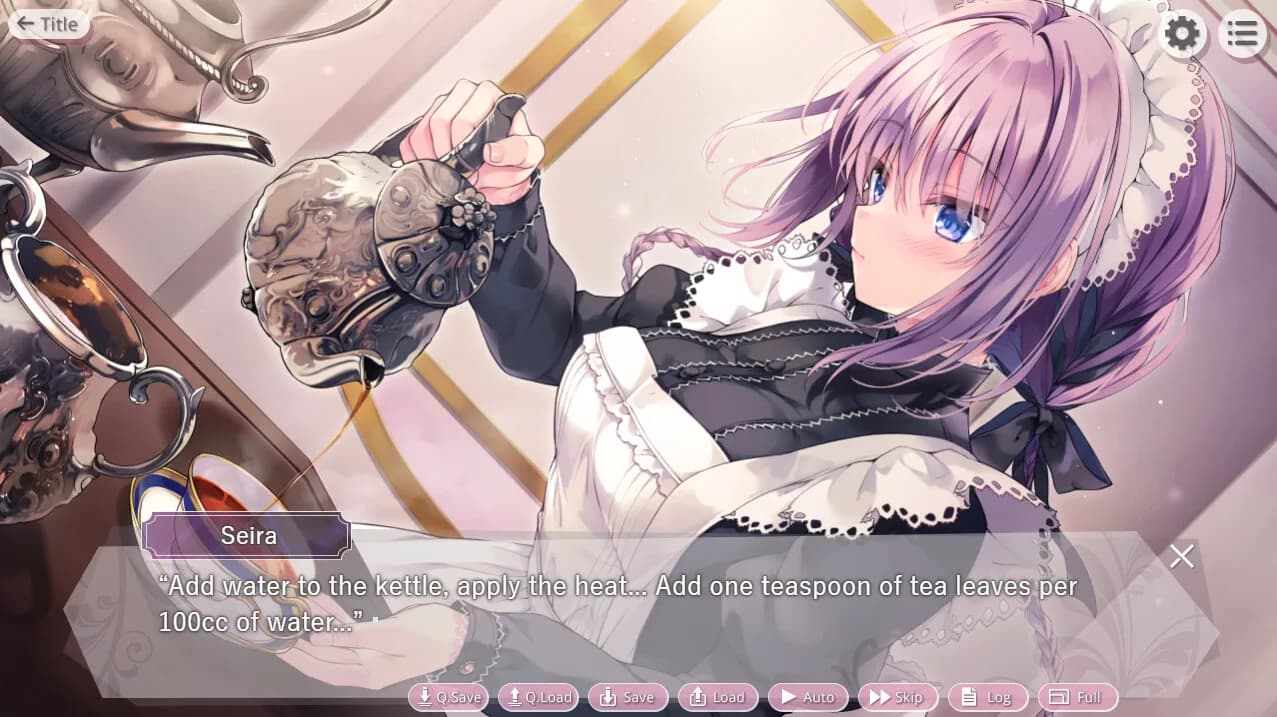 Dreamlike Love with Seira görsel 2