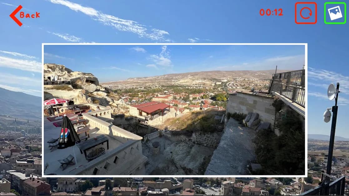 Kapadokya Bulmacası ( Nevşehir ) görsel 2