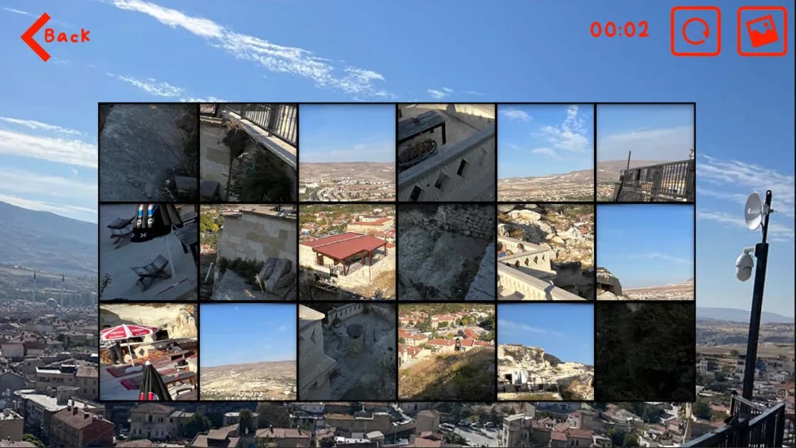 Kapadokya Bulmacası ( Nevşehir ) görsel 4