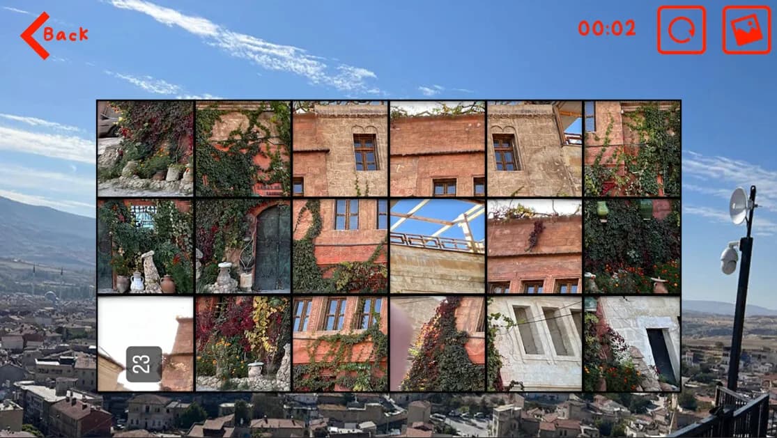 Kapadokya Bulmacası ( Nevşehir ) görsel 7