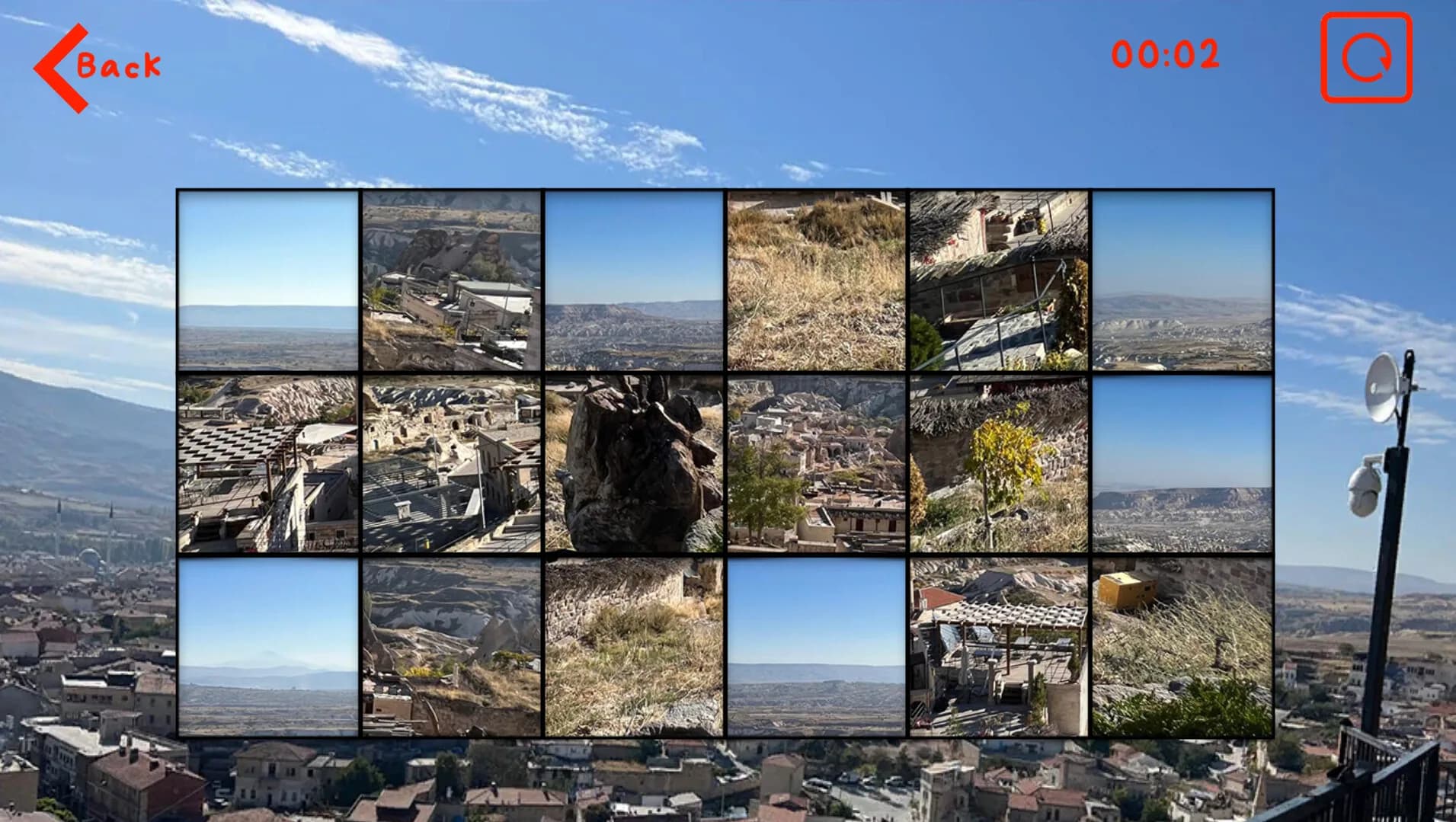 Kapadokya Bulmacası ( Nevşehir ) görsel 8