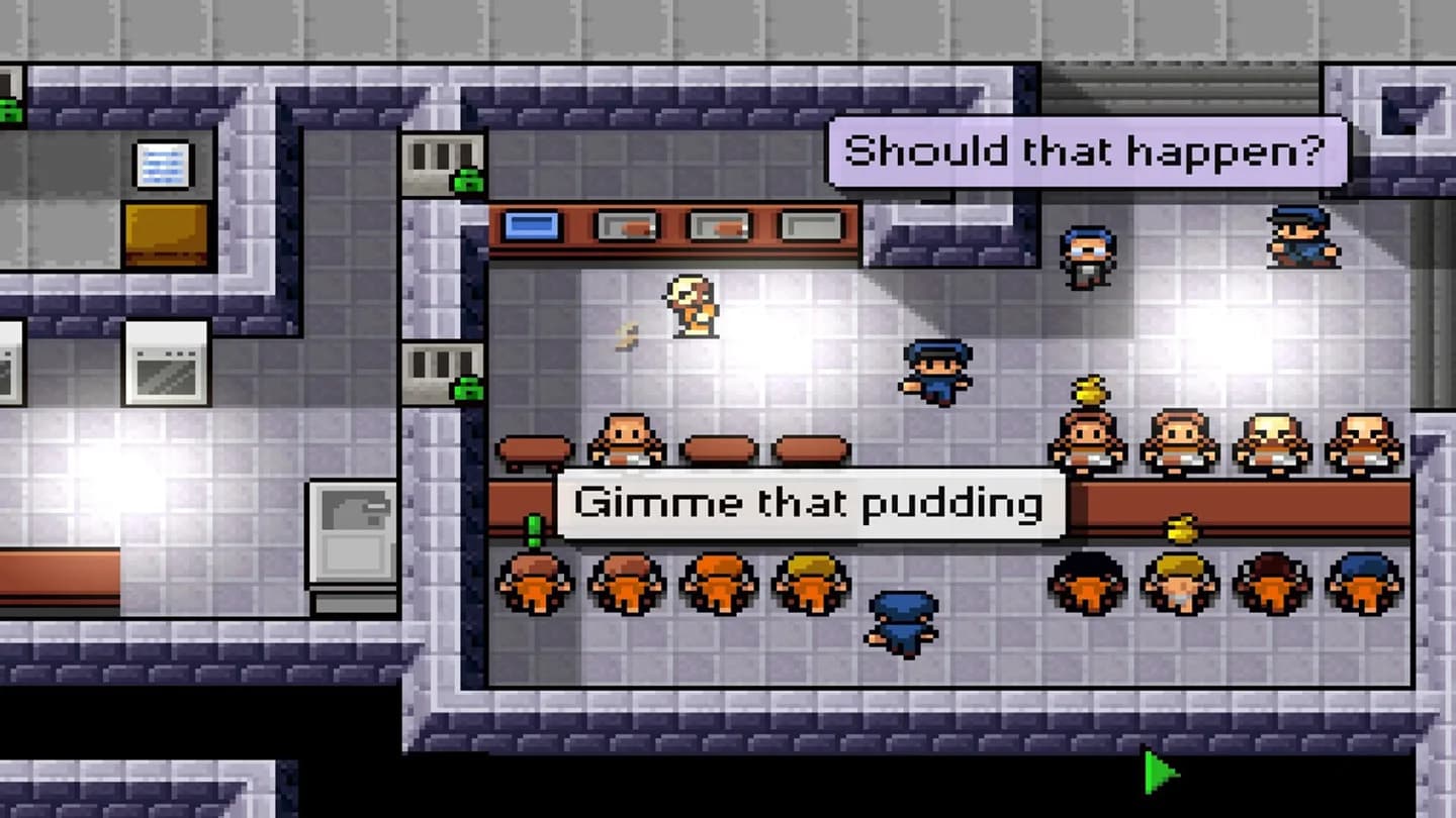 The Escapists görsel 2