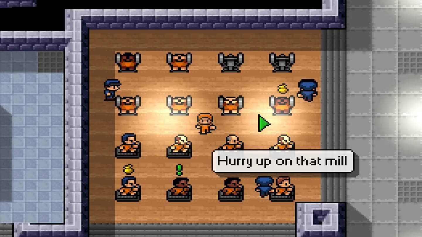 The Escapists görsel 5
