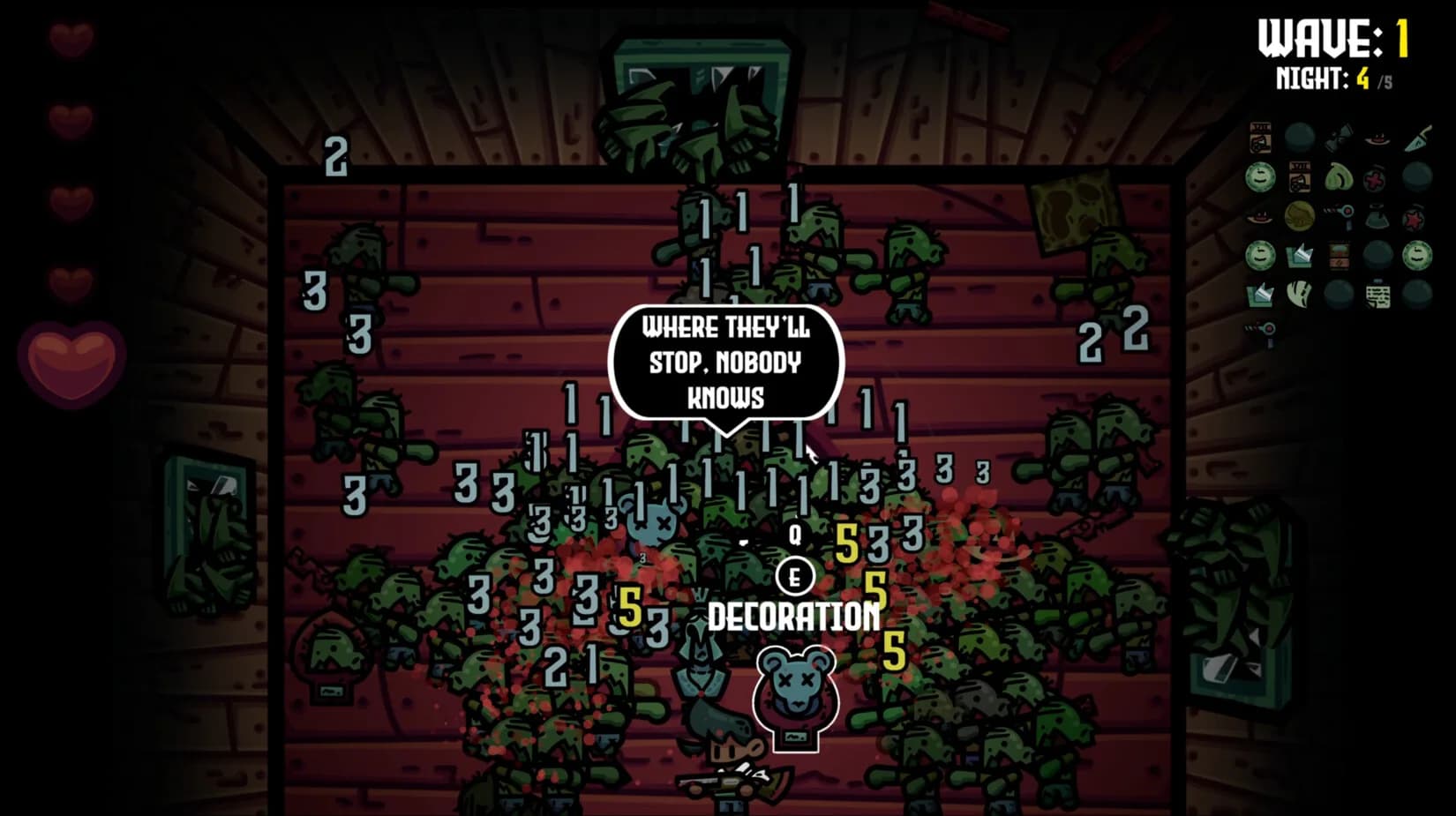 Dead Room görsel 2
