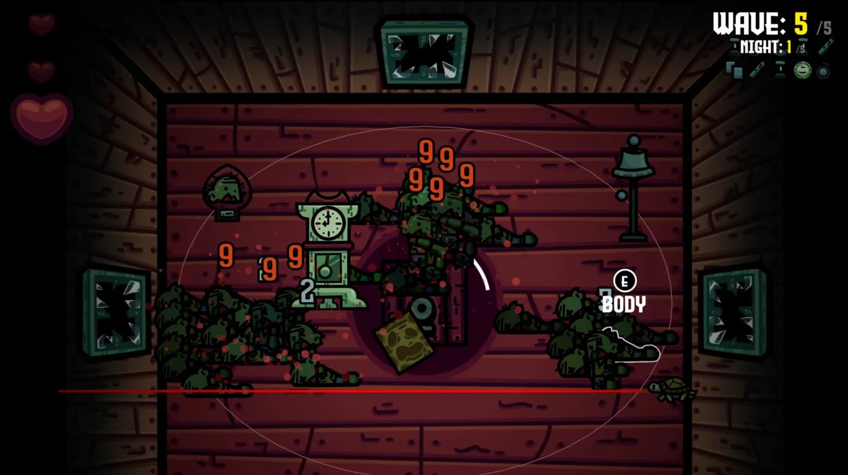 Dead Room görsel 3
