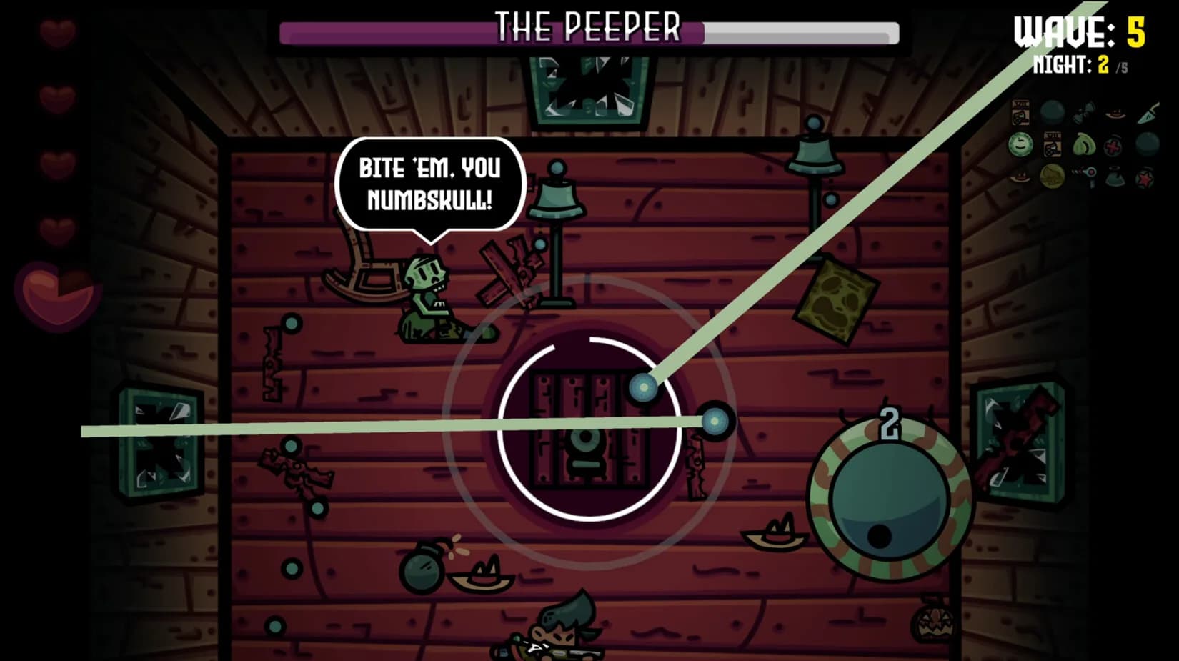 Dead Room görsel 5