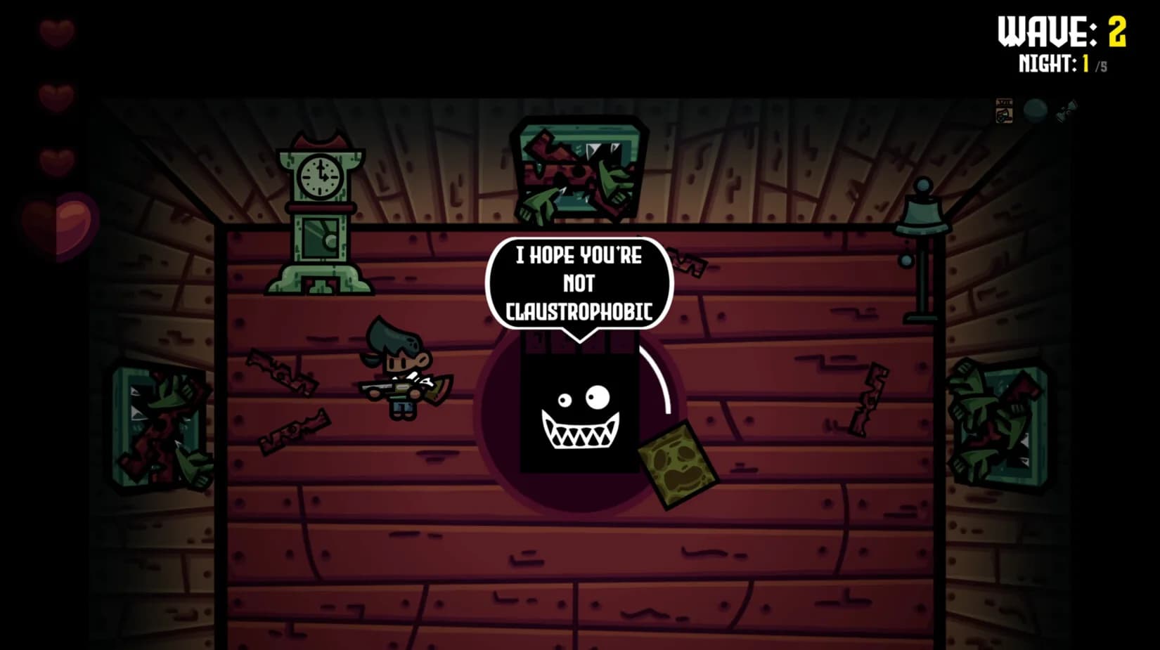 Dead Room görsel 6