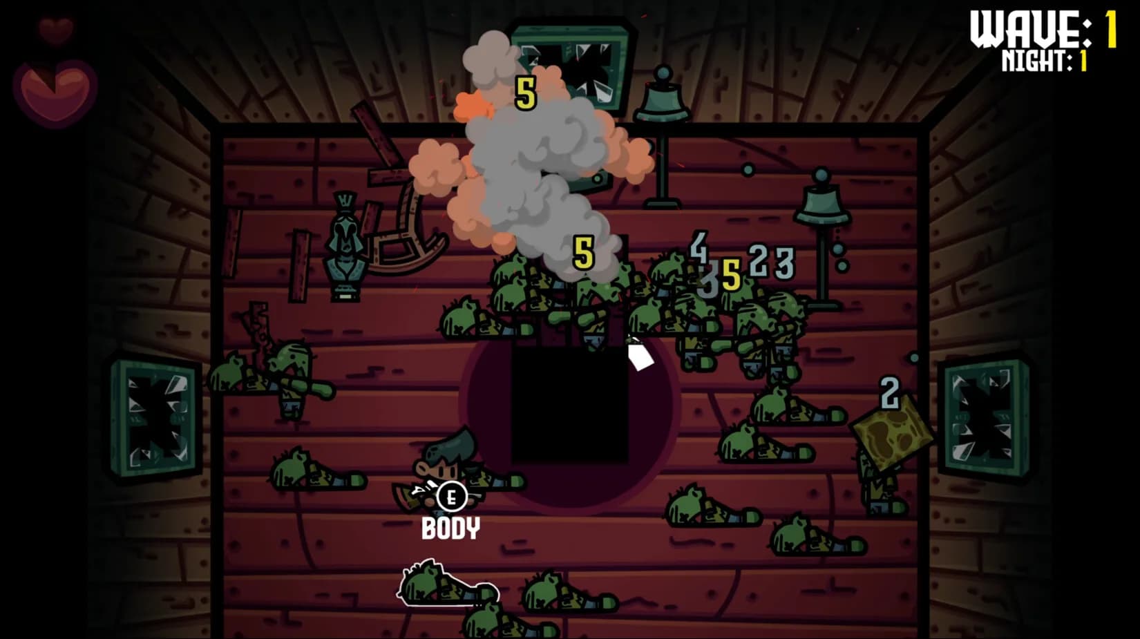 Dead Room görsel 7