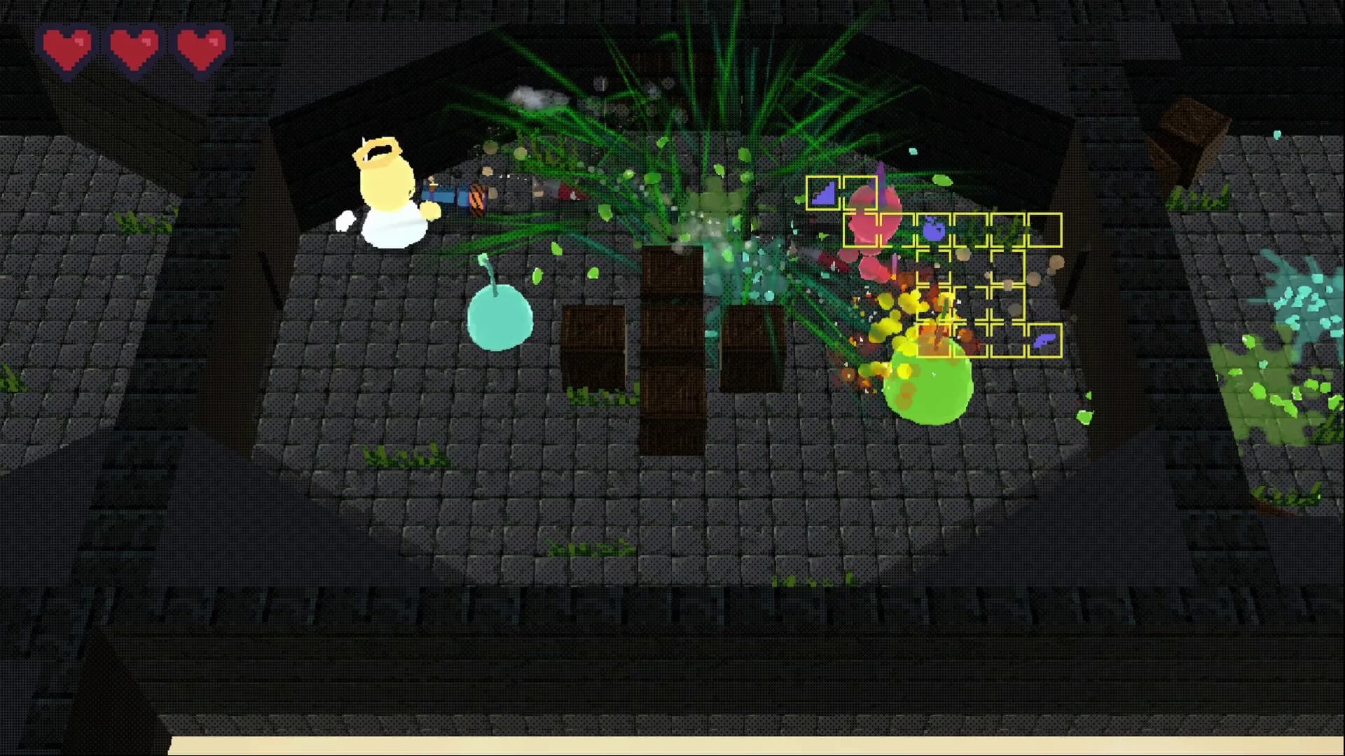 Versus Purgatory görsel 2