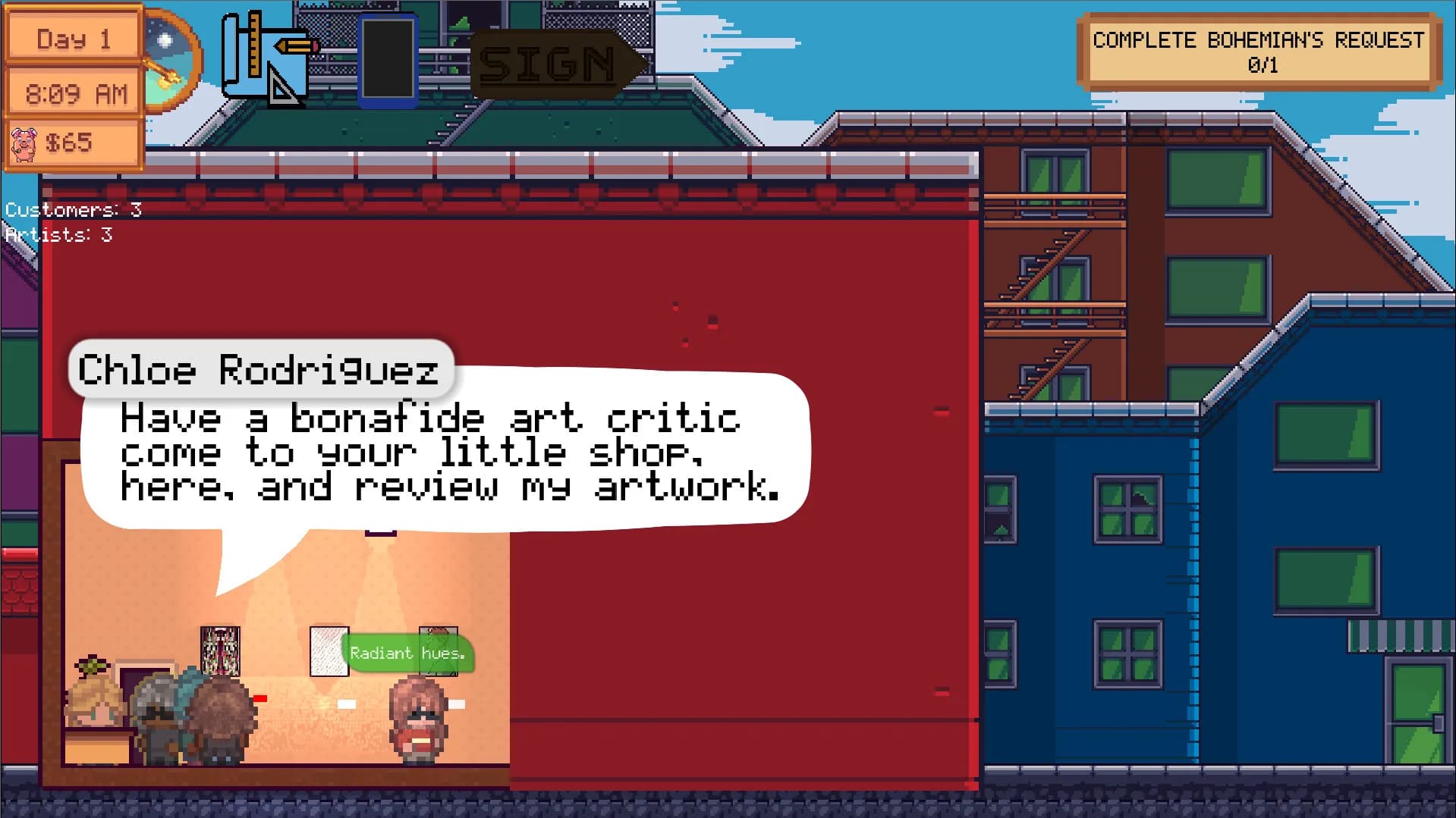 The Art Collector görsel 6