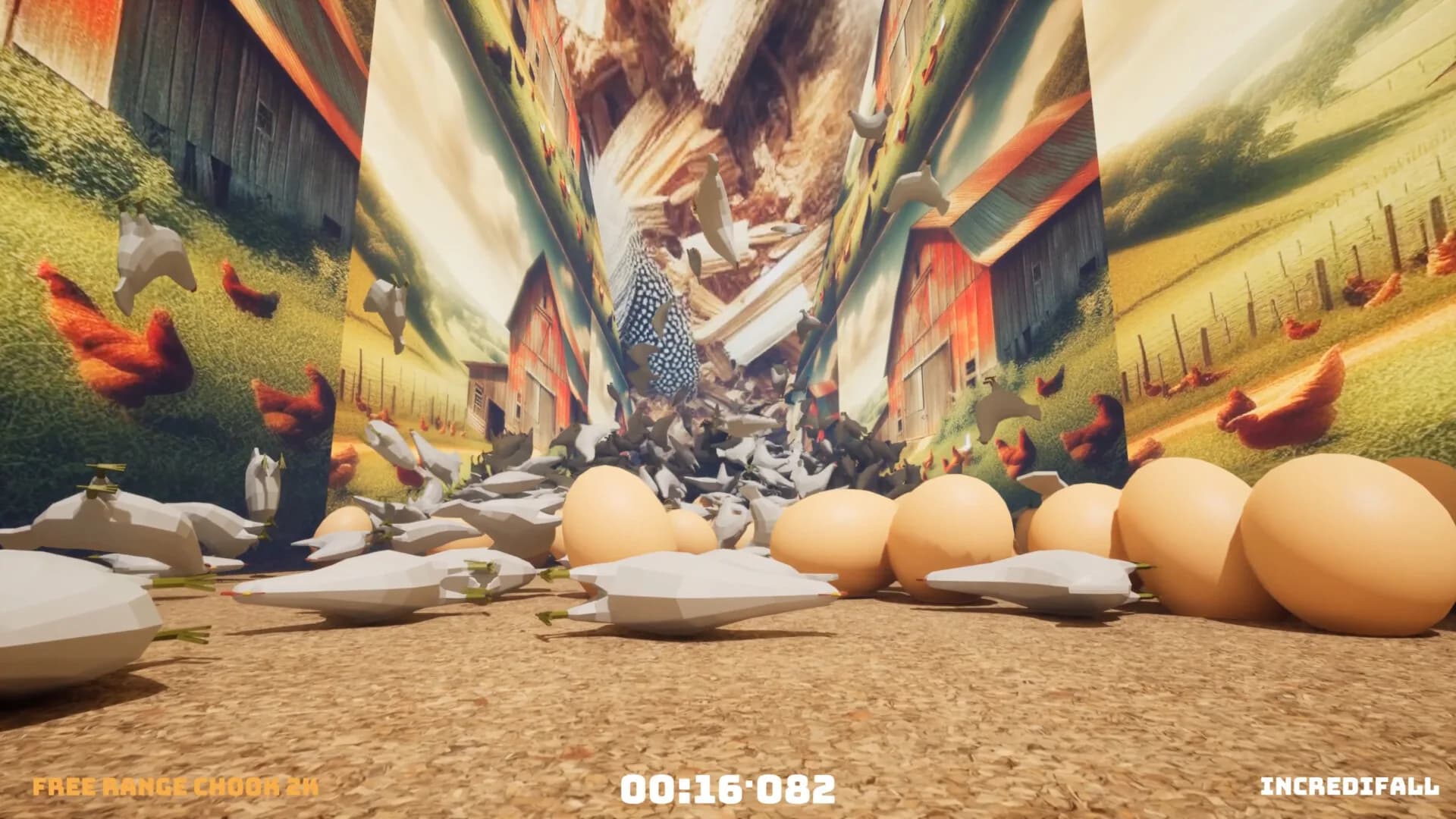 Incredifall görsel 2