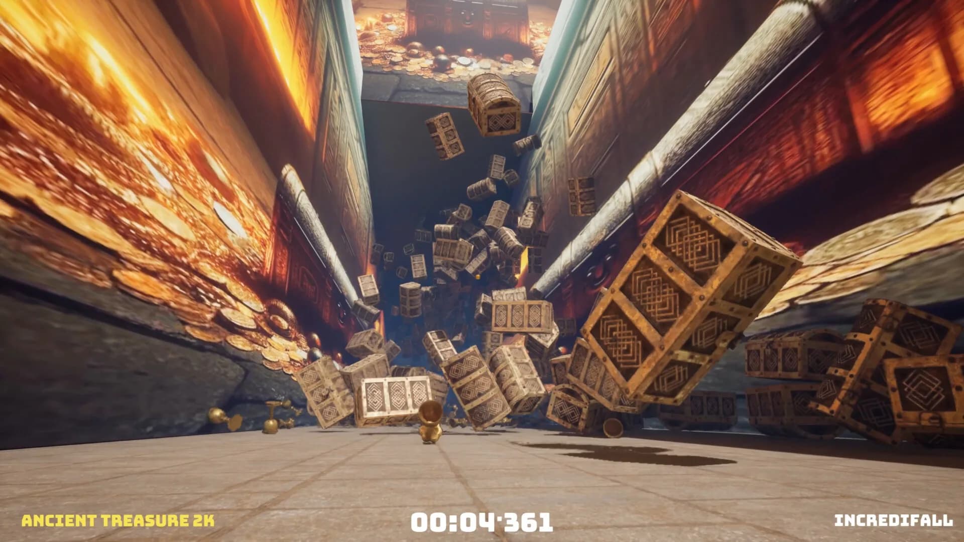 Incredifall görsel 4