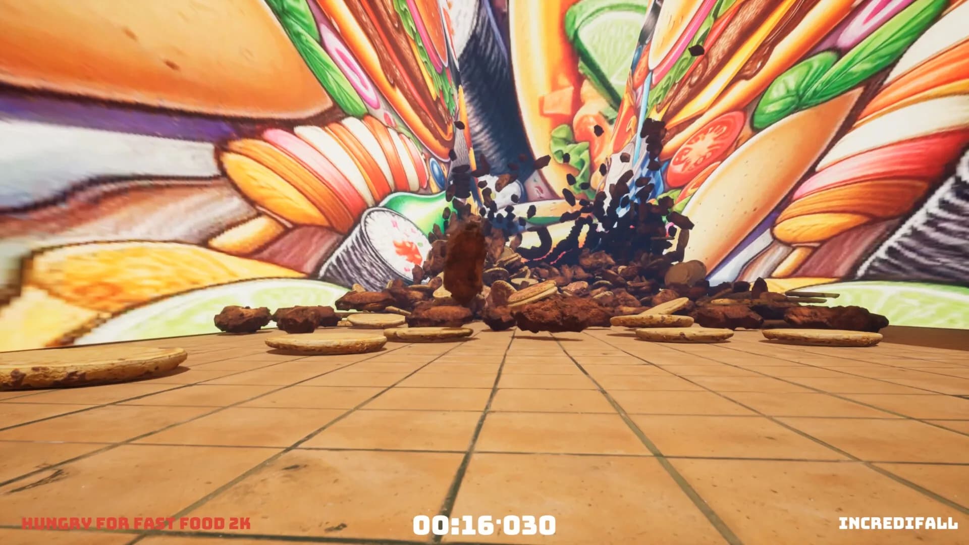 Incredifall görsel 5