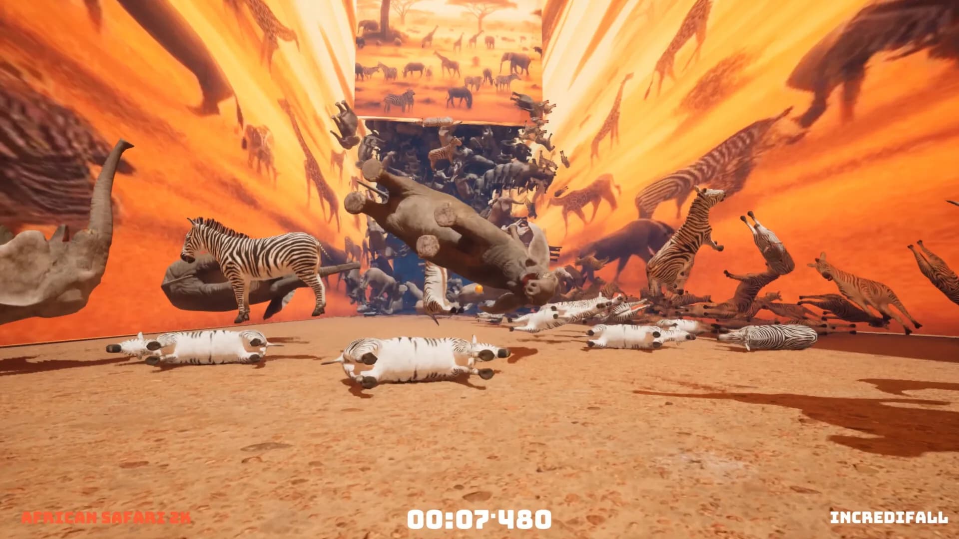 Incredifall görsel 6