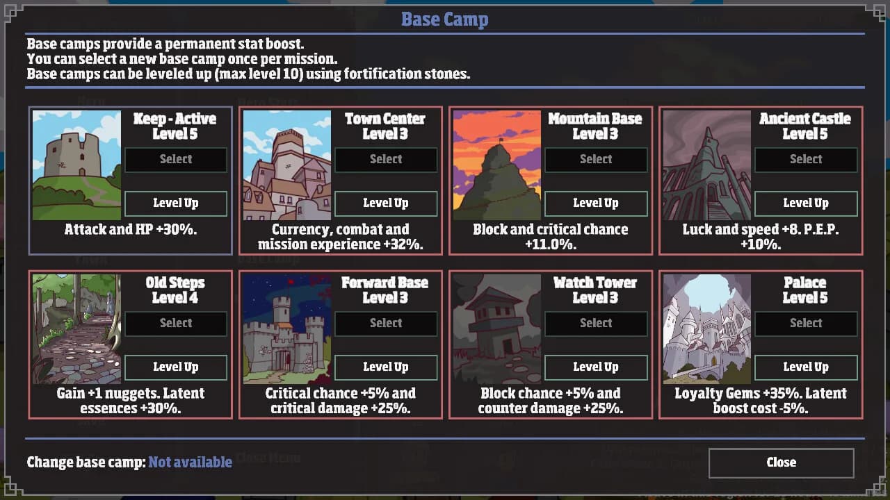 Monster Hunting: Incremental Grind Forever görsel 3
