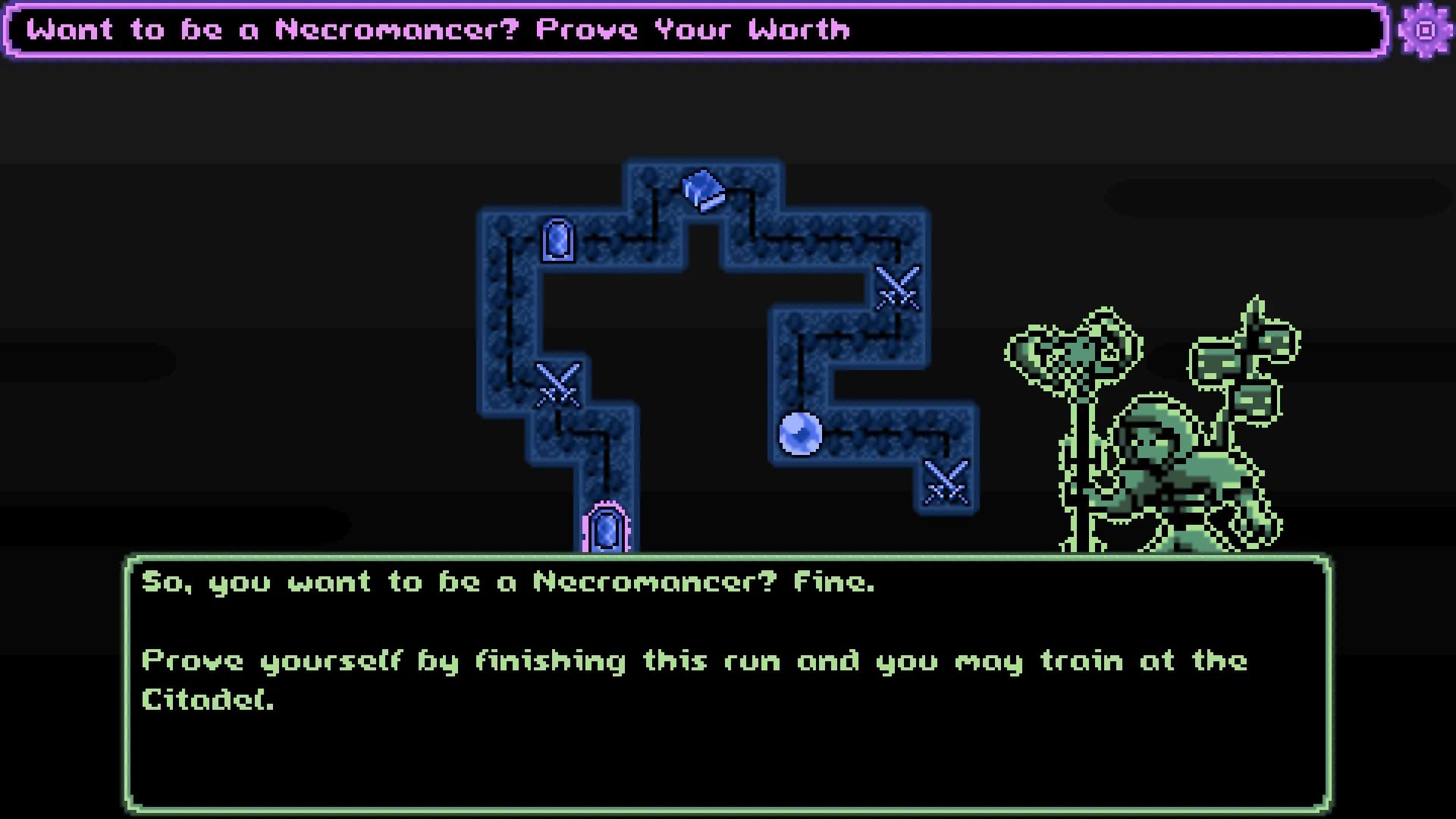 Necromancer For A Week görsel 10