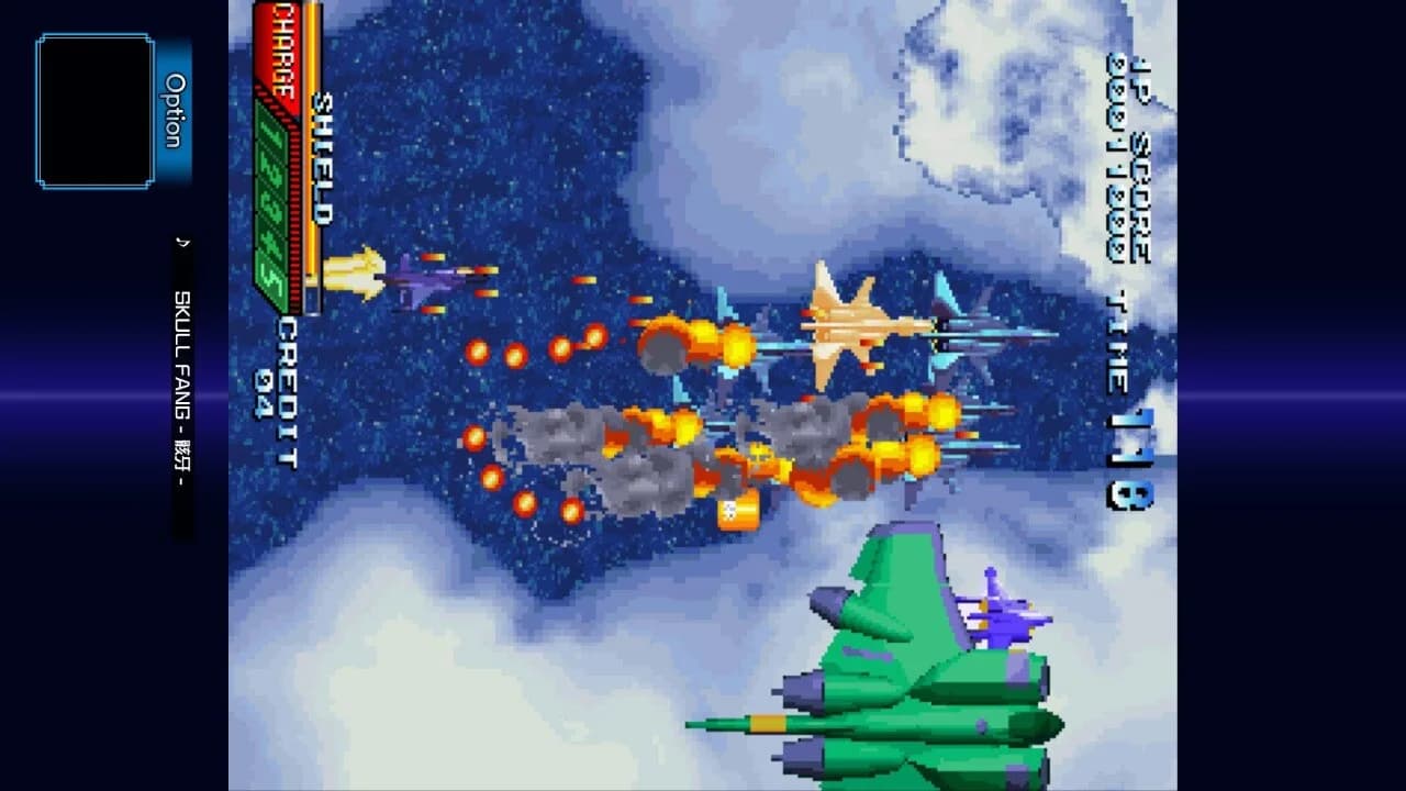 WolfFang SkullFang Saturn Tribute Boosted görsel 12