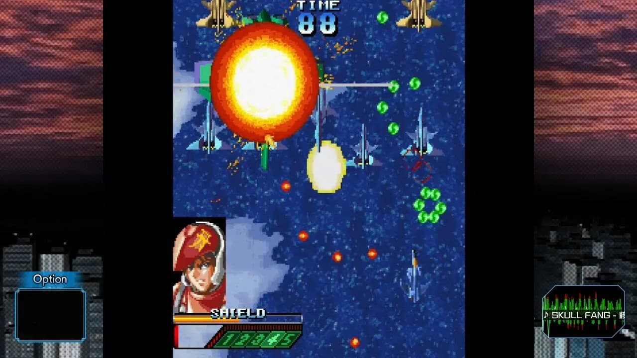 WolfFang SkullFang Saturn Tribute Boosted görsel 8