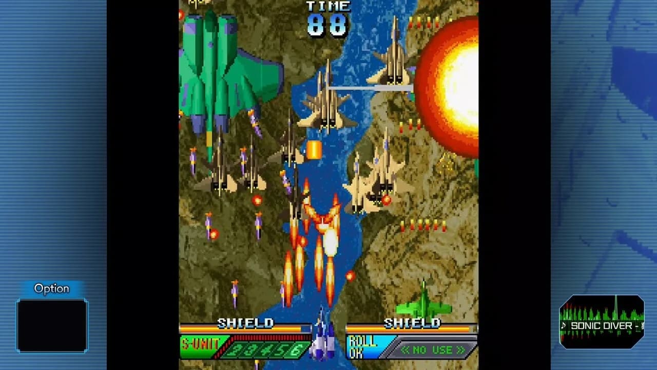WolfFang SkullFang Saturn Tribute Boosted görsel 11