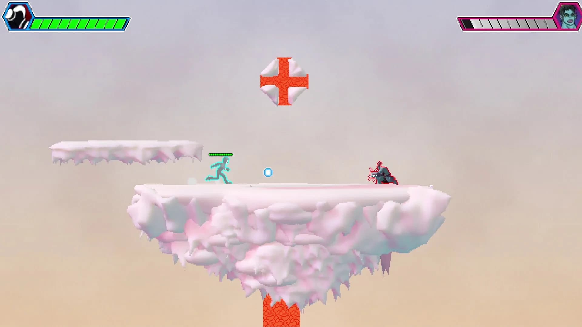 Strikewave: Nightly Underground Fighter görsel 4