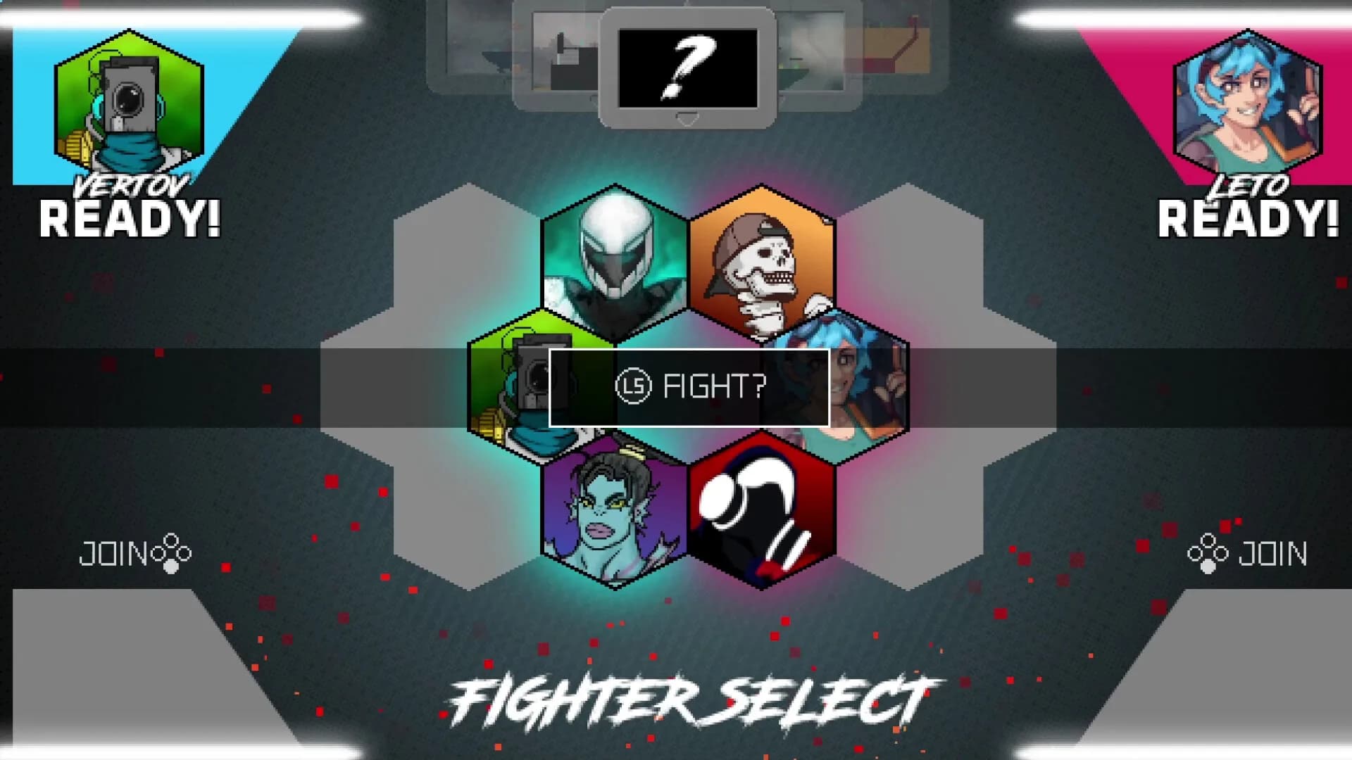Strikewave: Nightly Underground Fighter görsel 5