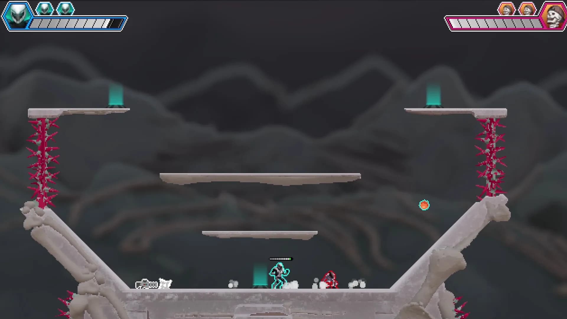 Strikewave: Nightly Underground Fighter görsel 6