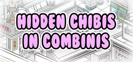 Hidden Chibis in Combinis görsel 1