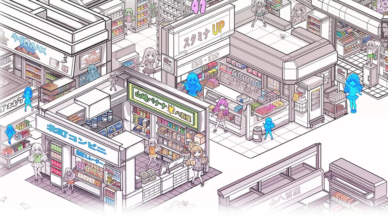 Hidden Chibis in Combinis görsel 3