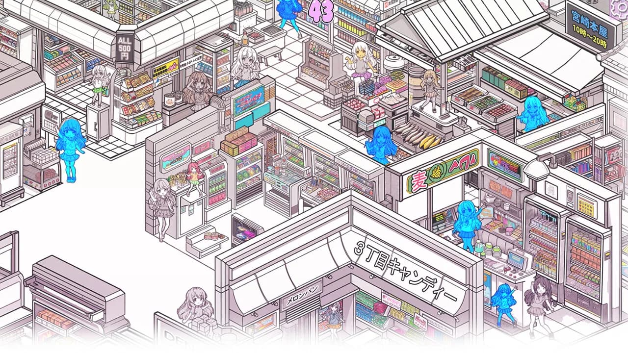 Hidden Chibis in Combinis görsel 4