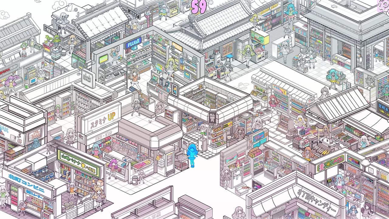 Hidden Chibis in Combinis görsel 5