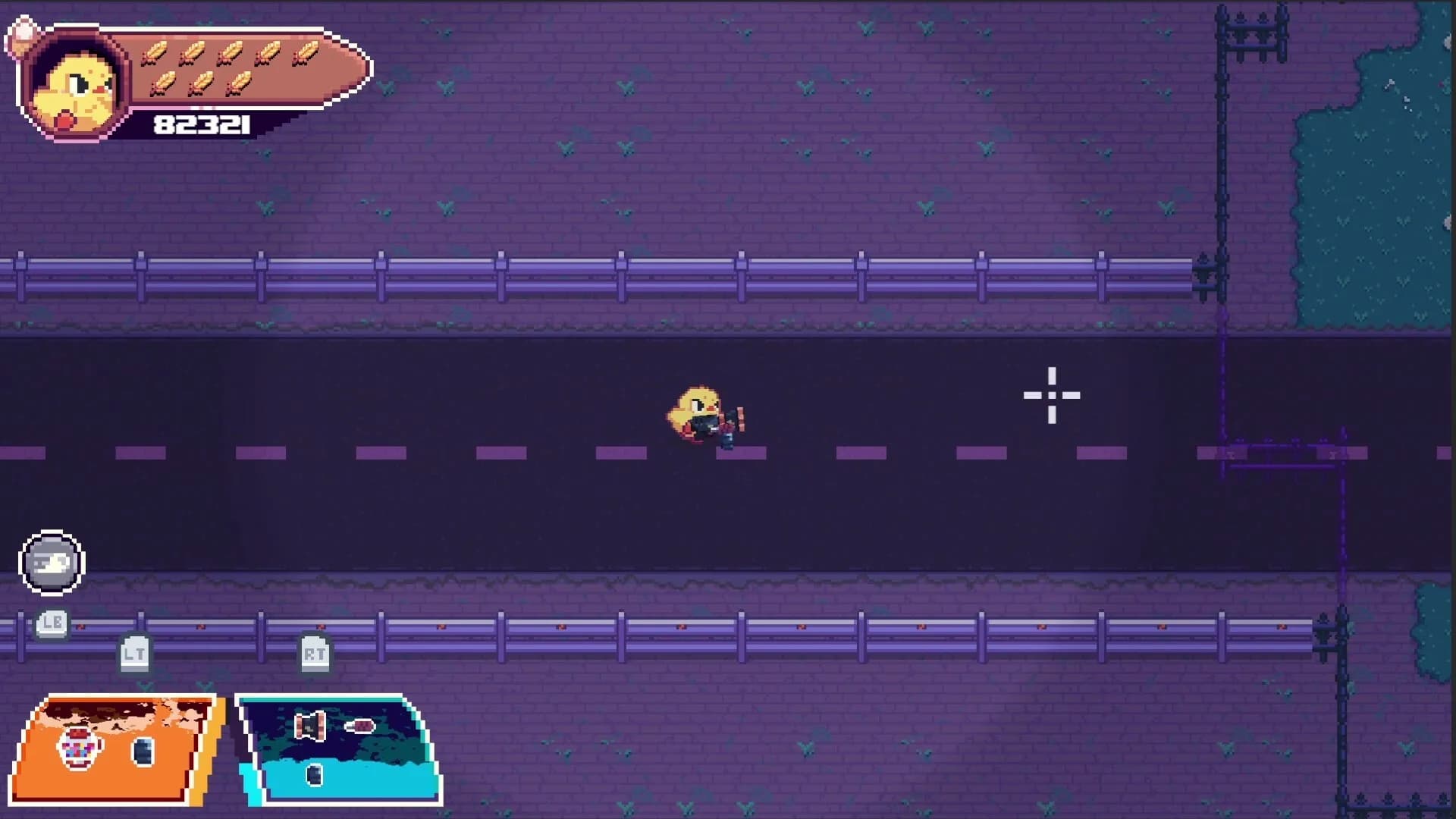 Why Did The Chicken Cross The Road? görsel 4