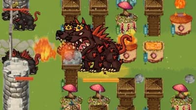 Greed Defense Gold Vaults görsel 2