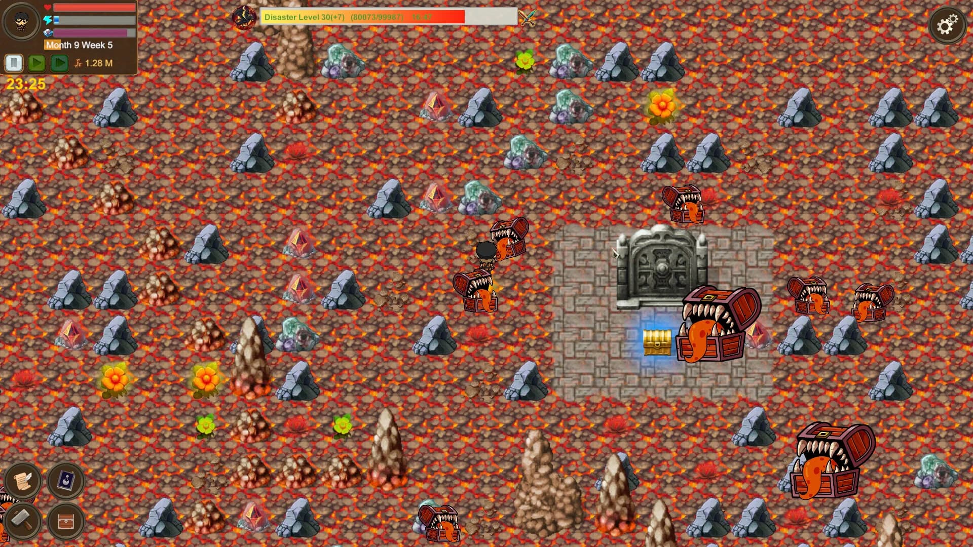 Greed Defense Gold Vaults görsel 4